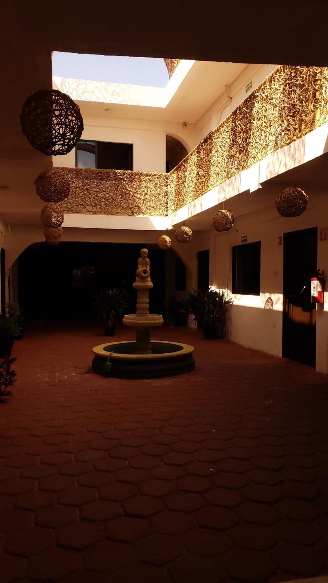Hotel Masam Isla Mujeres Exterior foto