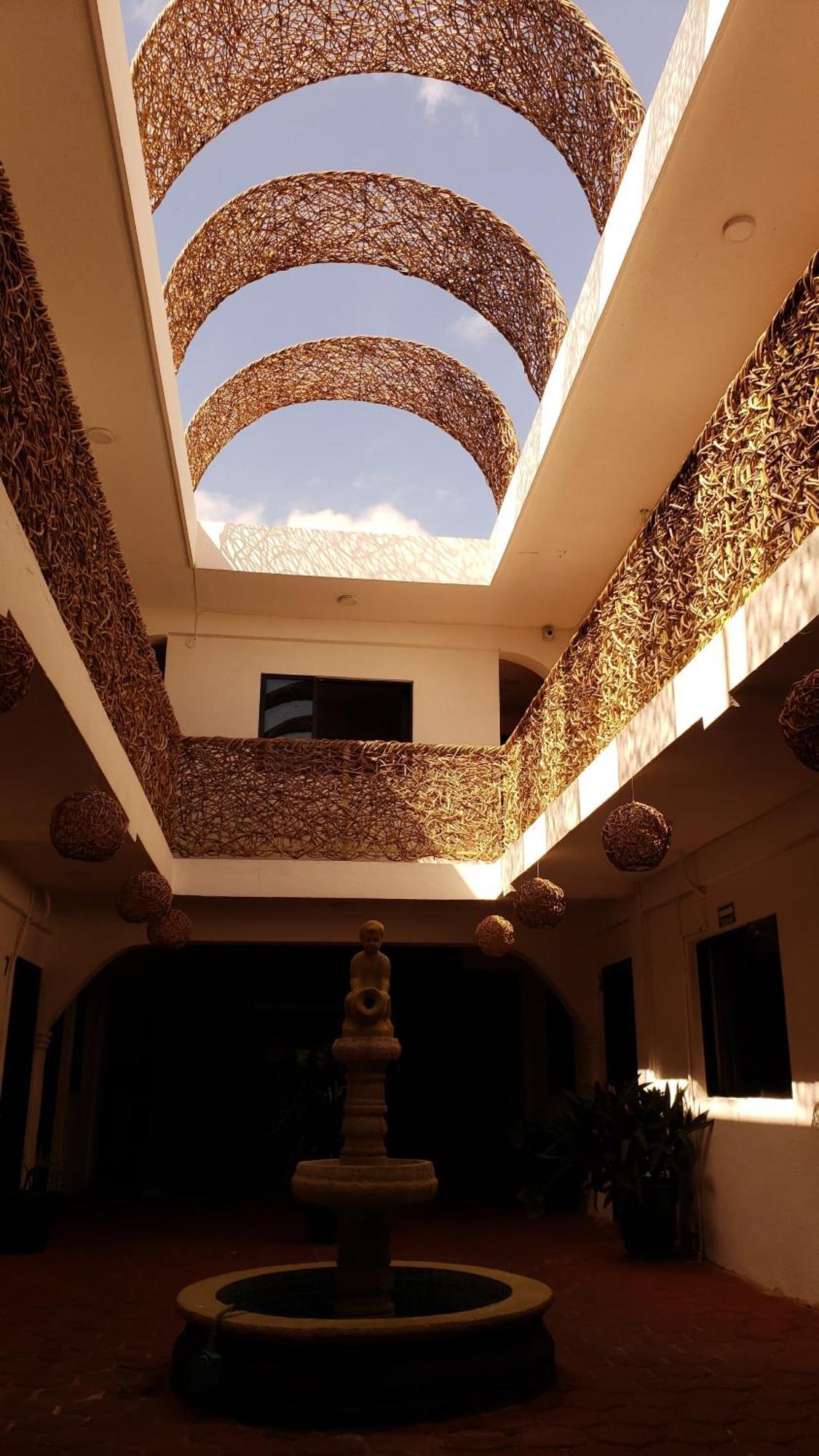 Hotel Masam Isla Mujeres Exterior foto